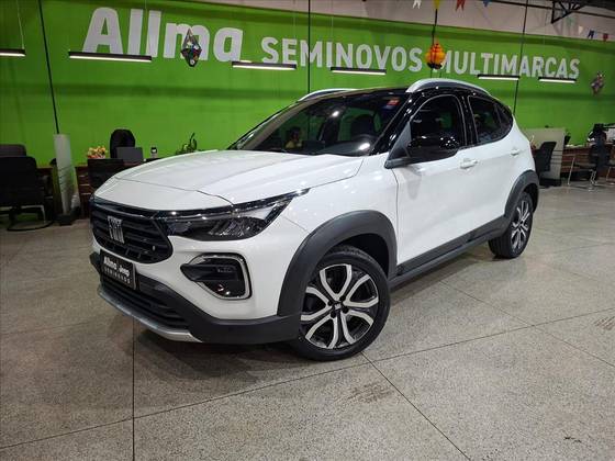 FIAT PULSE 1.0 TURBO 200 FLEX IMPETUS CVT FIAT PULSE 1.0 TURBO 200 FLEX IMPETUS CVT